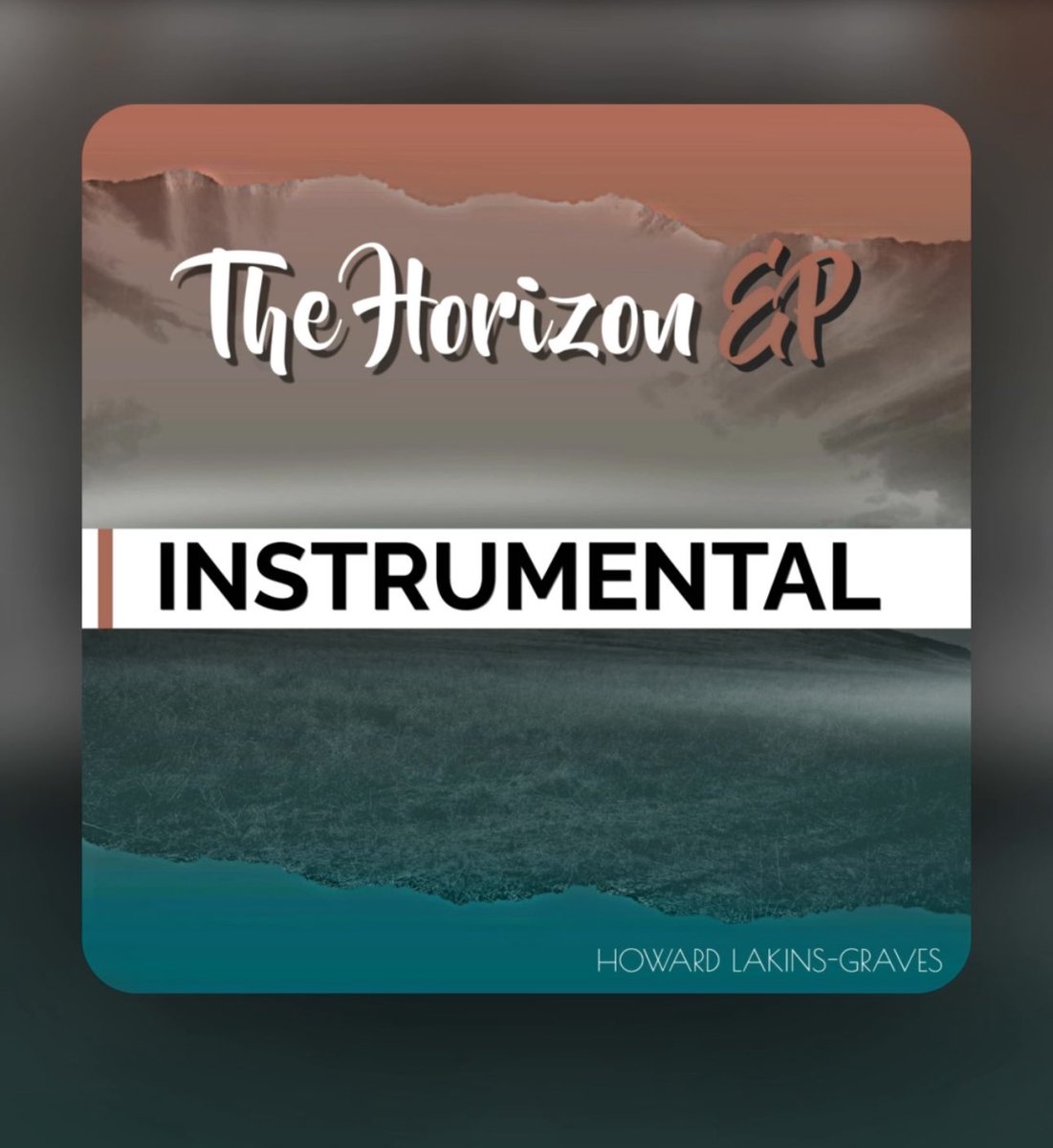 OfficialHowardL's tweet photo. The Horizon EP (Instrumental) drops tomorrow, Nov 15—on my birthday! If you liked The Horizon EP or want to vibe with the instrumentals, this is for you. Should I do this for all future releases? Let me know! #NewMusicAlert #instrumentalmusic #IndependentArtist #horizon https://t.co/CeAGVyLTUD