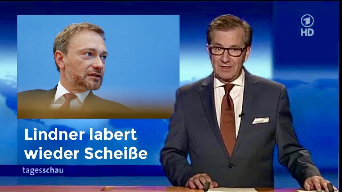 Und jetzt die Nachrichten
