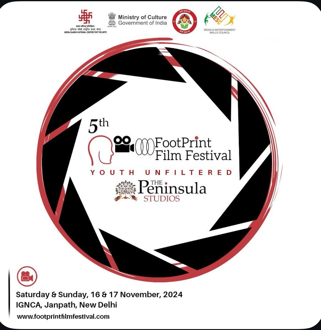 Over a 100 films with over 1000 young minds