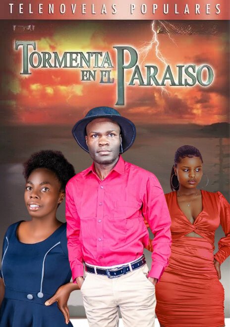 kafangi's tweet photo. Title:  Storm over Paradise

Plot: Bookten, a humble yet charming young man, finds himself in the middle of an intense love triangle between two polar-opposite women. Marry Kwamboka and Mercy Maasai are both unapologetically bold in their affection for him and they’re not shy about sharing their feelings on social media.

Episode 1: The Digital Declaration
Scene 1
Location: Twitter, Early Morning
Narrator: In the boundless digital landscape of Twitter, two women compete for Bookten's heart. They are both popular, yet each brings a different fire to his life.

[Cut to Marry Kwamboka’s tweet]
Marry Kwamboka, a village girl from the suburbs, known for her confidence and vibrant personality, tweets:
Marry Kwamboka 
"Bookten, you’re like that full moon over the maize fields. Simple, true, and worth the wait. I don’t drive, and I don’t need flashy things, but I know how to love. Let that be enough." ❤️
Her fans flood her replies with heart emojis and support. Kwamboka’s followers, mostly from rural Kenya, root for her in this online romance battle.

[Cut to Mercy Maasai’s tweet]
Mercy Maasai, a city girl from Nairobi with yellow-dyed hair, driving her newly bought car, tweets a response hours later:
Mercy Maasai 
"Bookten, you deserve a life beyond the village. I can show you a world of adventure and speed, my love. 🚗 Let’s not settle for slow paths when we can race toward a future together." 💛
Mercy’s urban followers rally behind her, celebrating her independence and city sophistication

Episode 2: The Dinner Invitation
Scene 1
Location: Bookten’s home in Nairobi
Bookten scrolls through his notifications, his expression a mix of amusement and stress. He realizes this love triangle has taken a life of its own online.

Bookten (to himself):
"Why am I trending like I’m a celebrity? This love isn’t simple anymore."

Scene 2
Location: Nairobi Restaurant
Marry Kwamboka decides to pay Bookten a visit. She arrives dressed modestly but with an undeniable presence.

Kwamboka:
"Bookten, I don’t need much. Just a little time with you. Let’s go to the field, the real world. Not this fancy world of cars and parties."

They laugh, and Bookten’s heart feels warm. She has a way of making him feel seen.

Episode 3: The Public Poll
Scene 1
Location: Twitter, the next day
Kwamboka and Mercy’s followers are escalating the drama. They start a poll: “Who is better for Bookten?”

Kwamboka’s Fans:
"Kwamboka is real! She’s grounded. Bookten needs someone like her!"

Mercy’s Fans:
"Bookten deserves a city girl, someone with style! Mercy is the modern woman!"

The poll goes viral, and Bookten feels trapped between these two loves.

Episode 4: A Surprise DM
Bookten decides to take matters into his own hands and messages both women privately. He wants to know their true selves, away from the public eye.

Bookten’s DM to Kwamboka:
"Kwamboka, I appreciate your genuine heart. But tell me, what do you want from this love?"

Kwamboka’s DM Response:
"Bookten, I want us to be real. Beyond likes and retweets, I want the simple things."

Bookten’s DM to Mercy:
"Mercy, we’ve had amazing moments. Is this online fame part of what you want from us?"

Mercy’s DM Response:
"Bookten, love is part of life. Fame comes and goes, but together, we can build something lasting in the city."

Episode 5: The Decision
Bookten gathers both women in the same space for the first time, hoping they’ll see each other for who they truly are.

Bookten:
"Kwamboka, Mercy, I can’t let Twitter decide my heart. I need to know if this is real for you both, not just for show."

The two women exchange a glance, and for the first time, they see each other beyond their rivalry.

To Be Continued…

Will Bookten choose the down-to-earth Kwamboka, or will he be swept up by Mercy's glamorous world?
