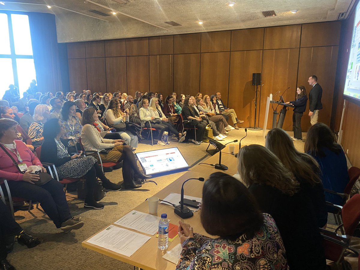 EUPHA-CAPH section tweet media