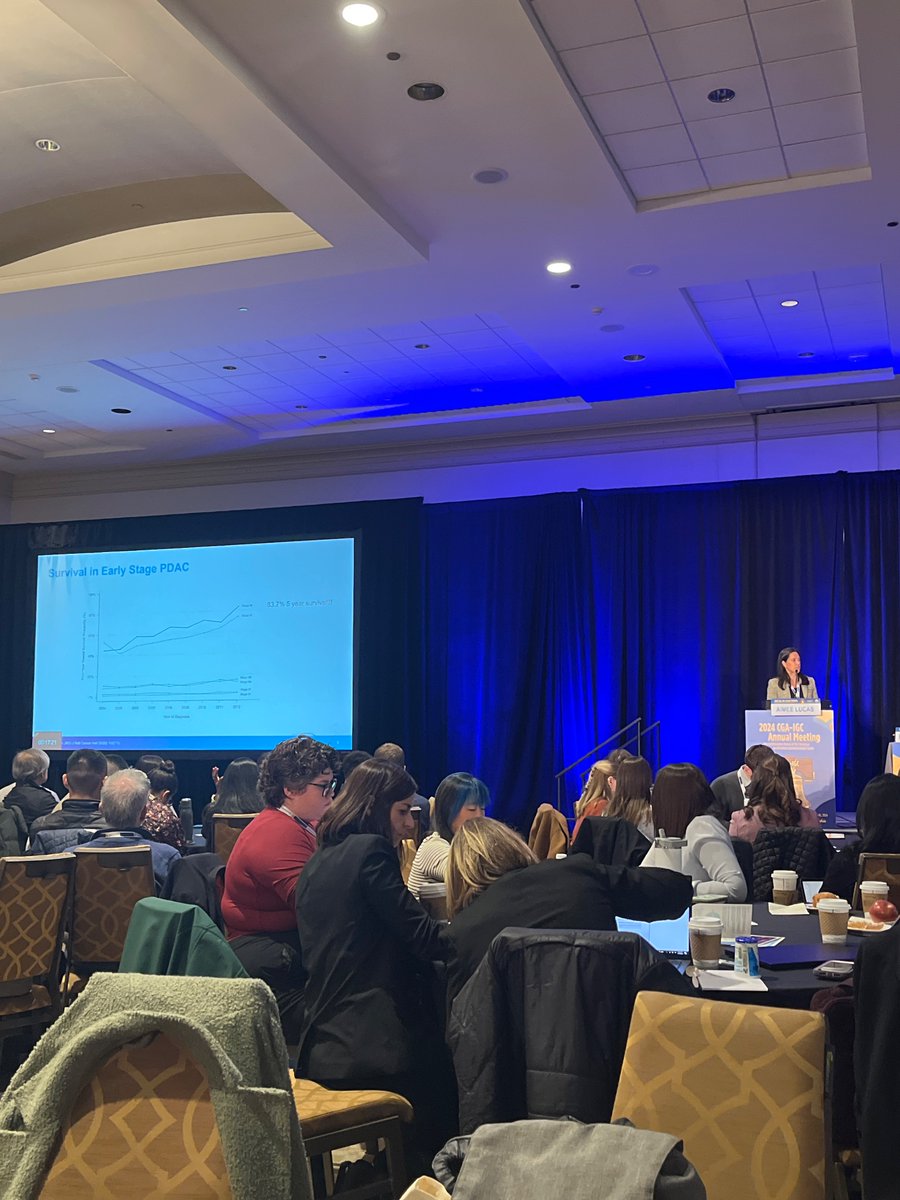 CGA-IGC (@cgaigc) on Twitter photo Let the debate begin! <a href="/AimeeLeeLucasMD/">Aimee Lucas</a> arguing that patients with BRCA1/2, PALB2, & ATM pathogenic mutations and no family history of pancreatic cancer SHOULD undergo pancreatic cancer surveillance #CGAIGC24 Let the debate begin! <a href="/AimeeLeeLucasMD/">Aimee Lucas</a> arguing that patients with BRCA1/2, PALB2, & ATM pathogenic mutations and no family history of pancreatic cancer SHOULD undergo pancreatic cancer surveillance #CGAIGC24