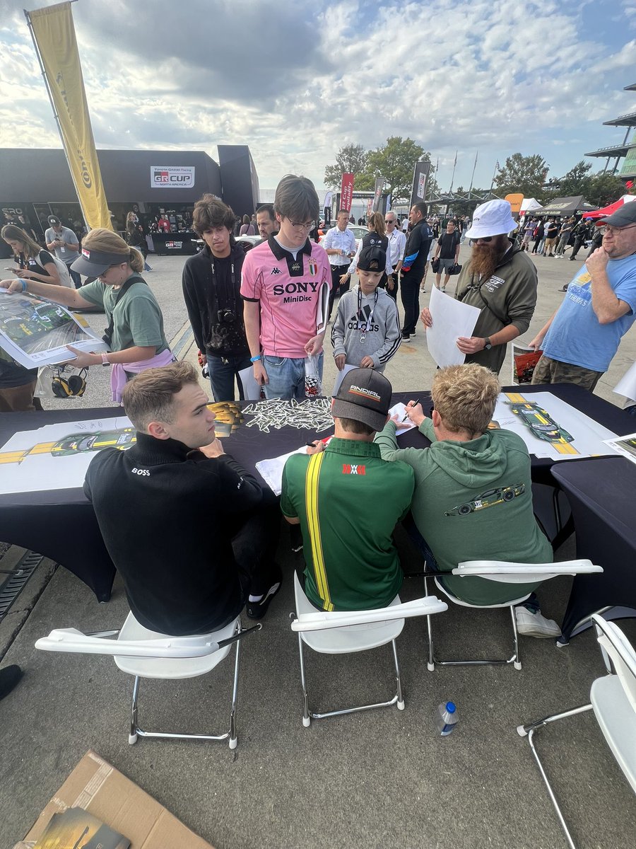 KBruComm's tweet image. Hey followers! We’ve decided our time on Twitter is likely coming to an end. We have lots planned for our 2025 season, and if you want to follow the fun and stay in the know for sports car fan activities, please join us on Facebook, Instagram, or Reddit, or BlueSky.