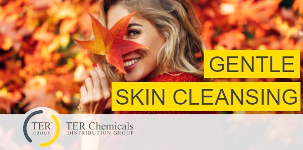 With fall in full swing and winter set to follow, the cold temperatures and dry heating air often throw our skin off balance. Get to know our mild cleanser that does not dry out the skin, but nourishes and softens it. 🧴🍂#skincleansing

terchemicals.com/en/news/detail…