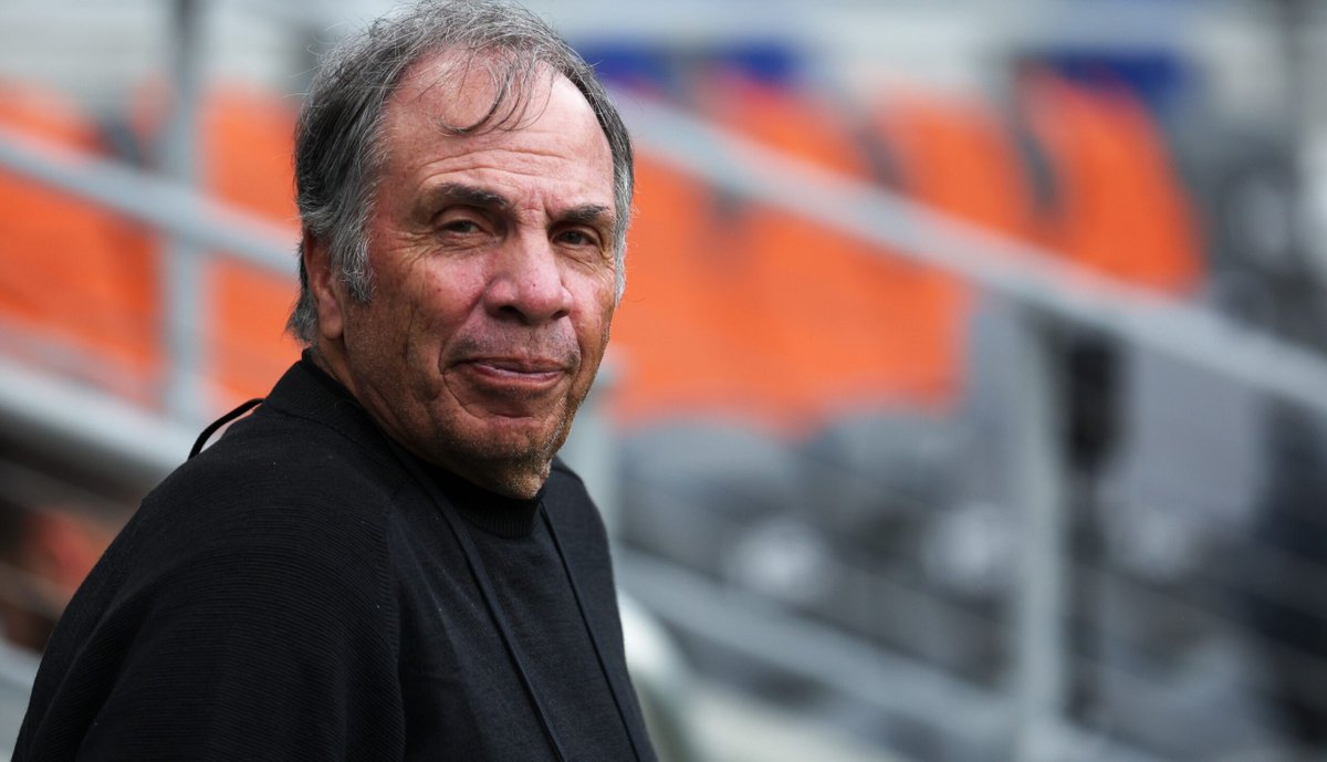 FrontRowSoccer's tweet photo. 'I'VE LEARNED FROM THAT': Arena takes responsibility from his insensitive remarks last year - https://t.co/nMMQoCROOq https://t.co/igM0yvtWBJ