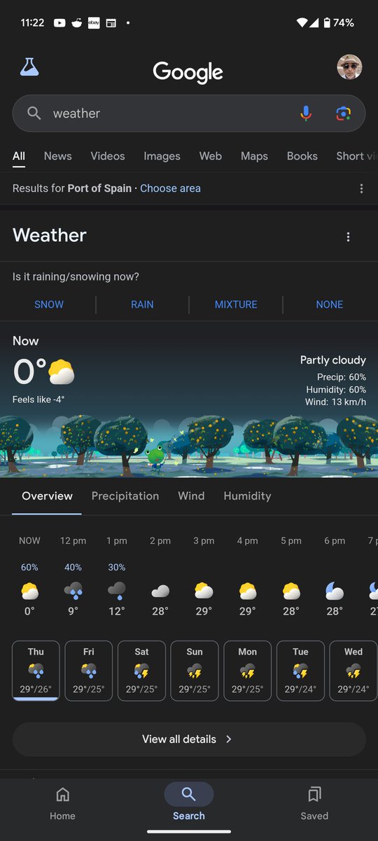 dwbrunton's tweet photo. Winter is coming, look at POS temperature https://t.co/6geTIHsB5q