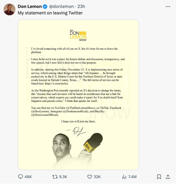 When life gives you Lemon(s) ...