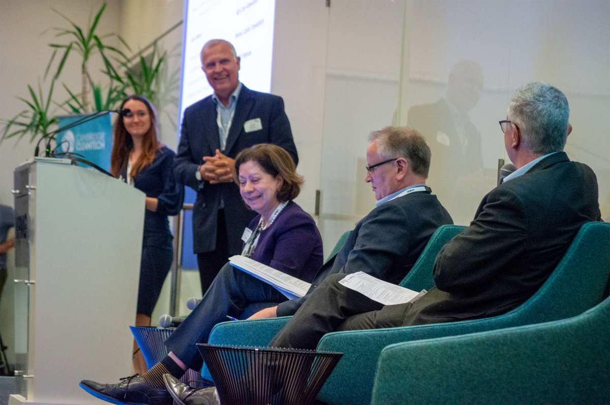 #ThrowbackThursday Continuing our Cleantech Venture Day recap, here is Cellexcel's Timothy Pryce pitching to our panel in July!

Cellexcel is a spin-out from the University of East Anglia. They have created a novel process for manufacturing water-resistant bio-composite materials