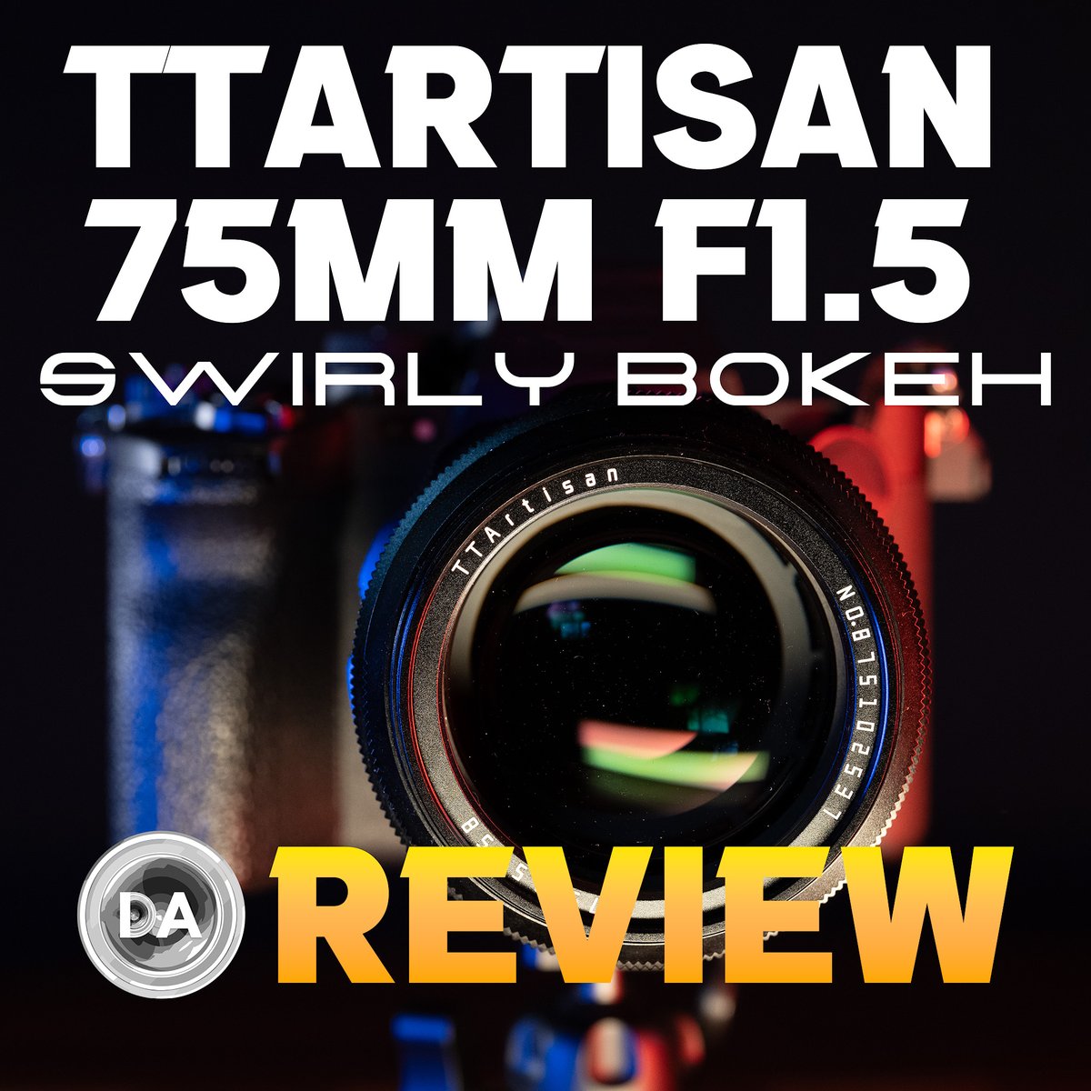 DustinAbbottTW's tweet photo. Looking for something different to spice up your photography?  The @TTArtisanCN  75mm F1.5 "Swirl" produces images that look like they are from classic Zeiss Biotar lenses...at about one tenth the price!  Find out more in my review here:  https://t.co/2BcbGZ2Om4 https://t.co/S76w3cHIj5