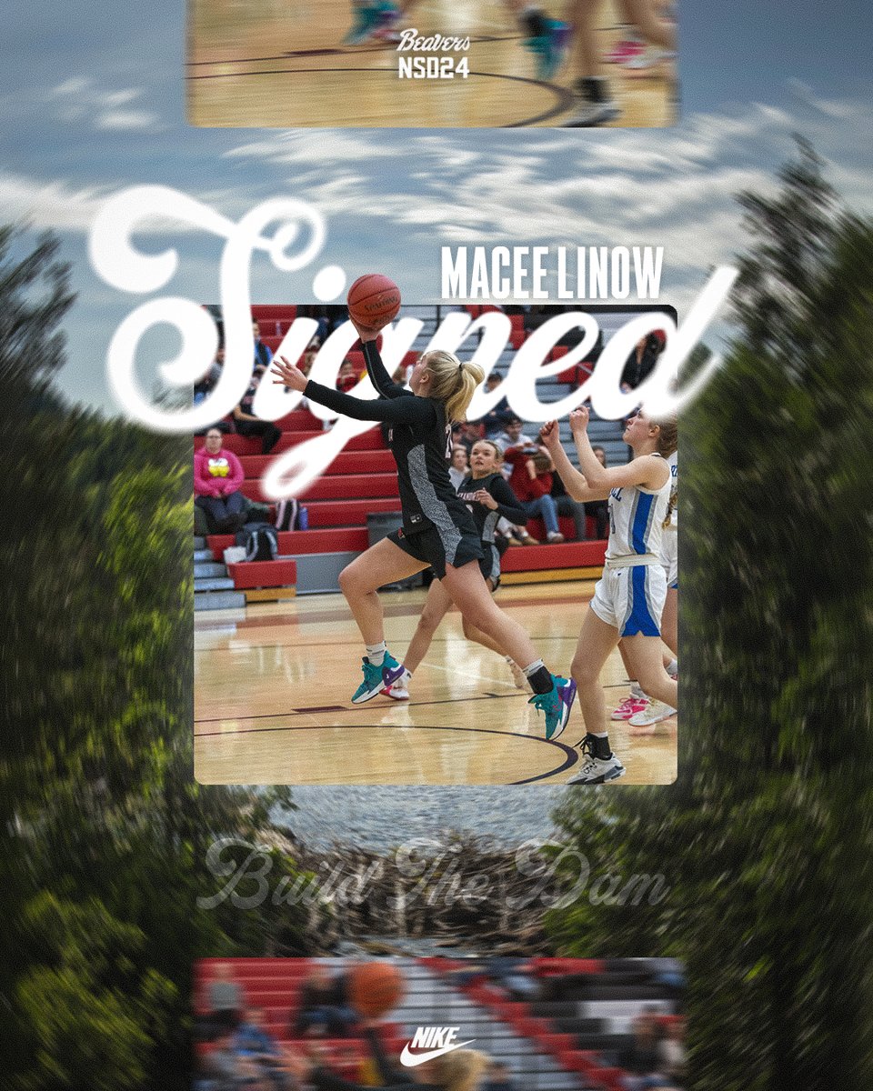 𝖂𝖊𝖑𝖈𝖔𝖒𝖊 𝖙𝖔 #BeaverTerritory <a href="/LinowMacee/">MaCee Linow</a>