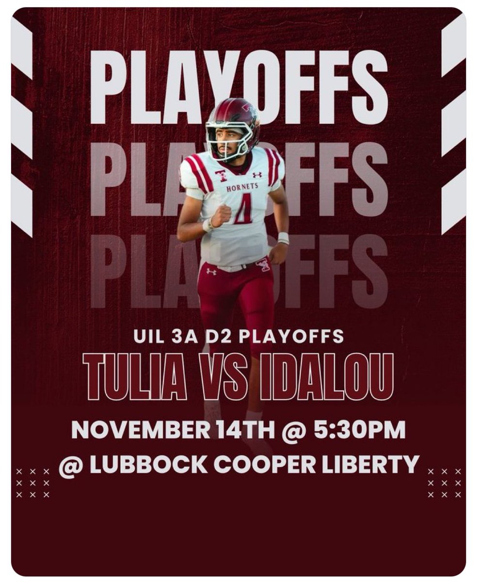 log89799's tweet image. Come out support #Tulia @CoachJohnson82 @TuliaHornets