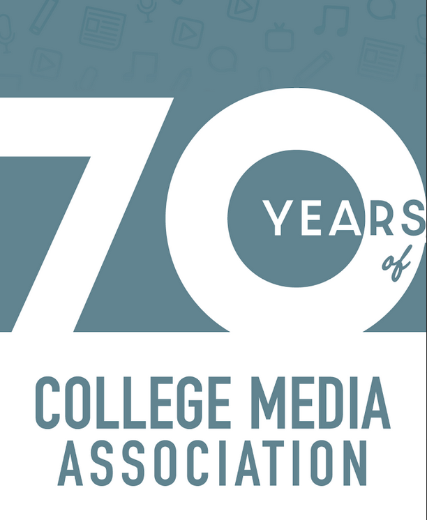 Support the stellar work <a href="/collegemedia/">College Media Association</a> has done and will continue to do! #CMA Day of Giving is Nov. 19!