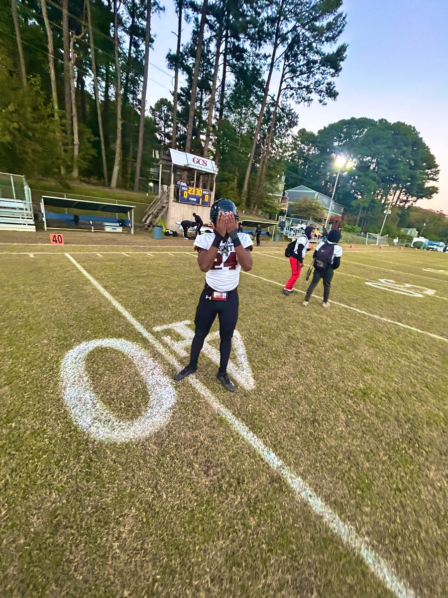 Senior DE #22 <a href="/_zzxayy_/">Isaiah Moore</a> Isaiah Moore with 7 Sacks this season! 

#5 In <a href="/NCISAA1/">NCISAA</a> Div 2 in Sacks
#13 In ALL of <a href="/NCISAA1/">NCISAA</a> in Sacks

Junior DE/OLB  #24 @Amari_Robinson_Amari Robinson with 8 Sacks this season! 

#4 In <a href="/NCISAA1/">NCISAA</a> Div 2 in Sacks 
#8 In ALL of <a href="/NCISAA1/">NCISAA</a> in Sacks