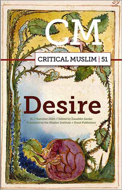 CM51: Dive into diverse perspectives on desire. Featuring insights from Ziauddin Sardar, Jeremy Henzell-Thomas, and more. beaconbooks.net/collections/cr…