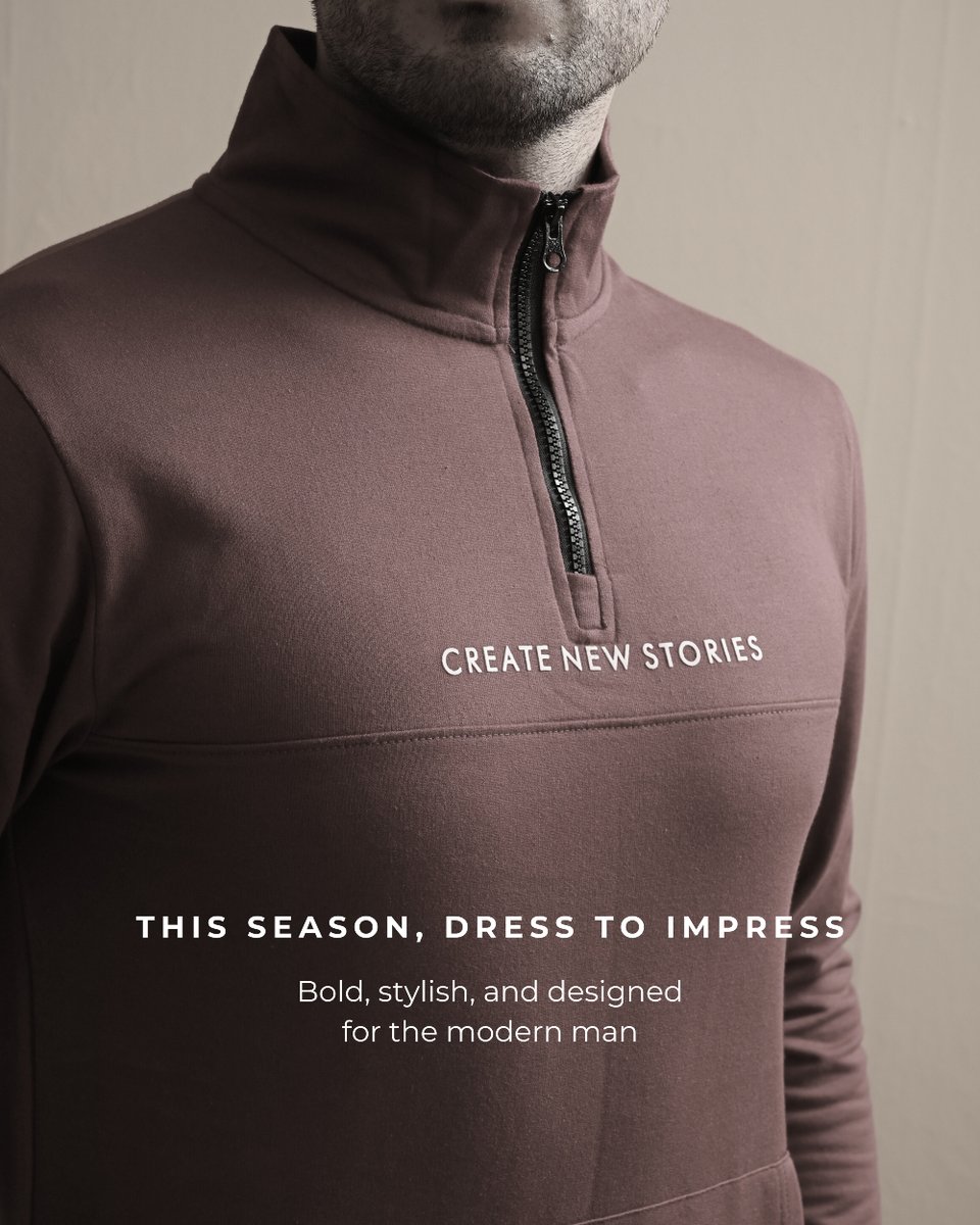 _Konfor's tweet image. This season, dress to impress

Bold, stylish, and designed for the modern man

Winter Drop '24 | Launching on 15 Nov

#konforpk #activewear #winterdrop #NewArrivals #comingsoon #NewCollection