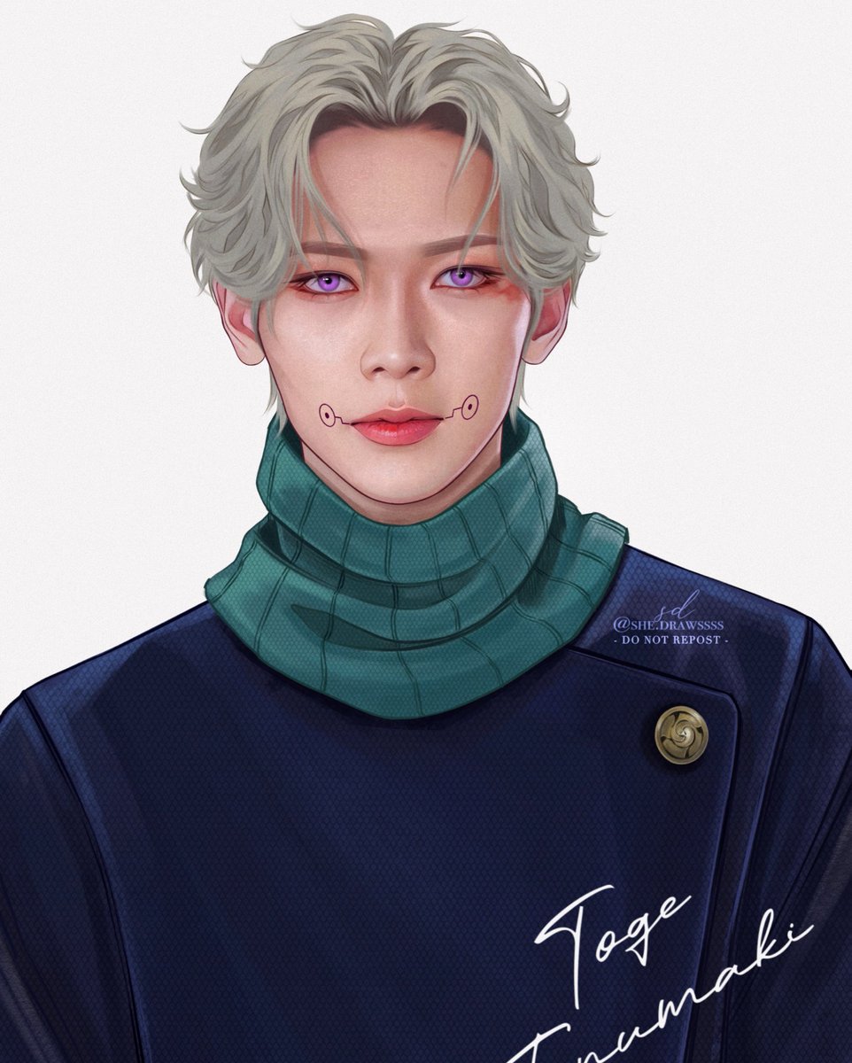 SDrawssss's tweet image. ateez x jujutsu kaisen series (1)

#ATEEZ #ATEEZfanart #MINGI #YUNHO #SAN #YEOSANG #JujutsuKaisen @ATEEZofficial