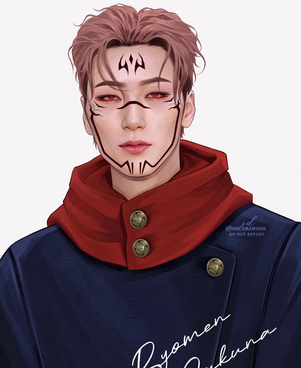 SDrawssss's tweet image. ateez x jujutsu kaisen series (1)

#ATEEZ #ATEEZfanart #MINGI #YUNHO #SAN #YEOSANG #JujutsuKaisen @ATEEZofficial