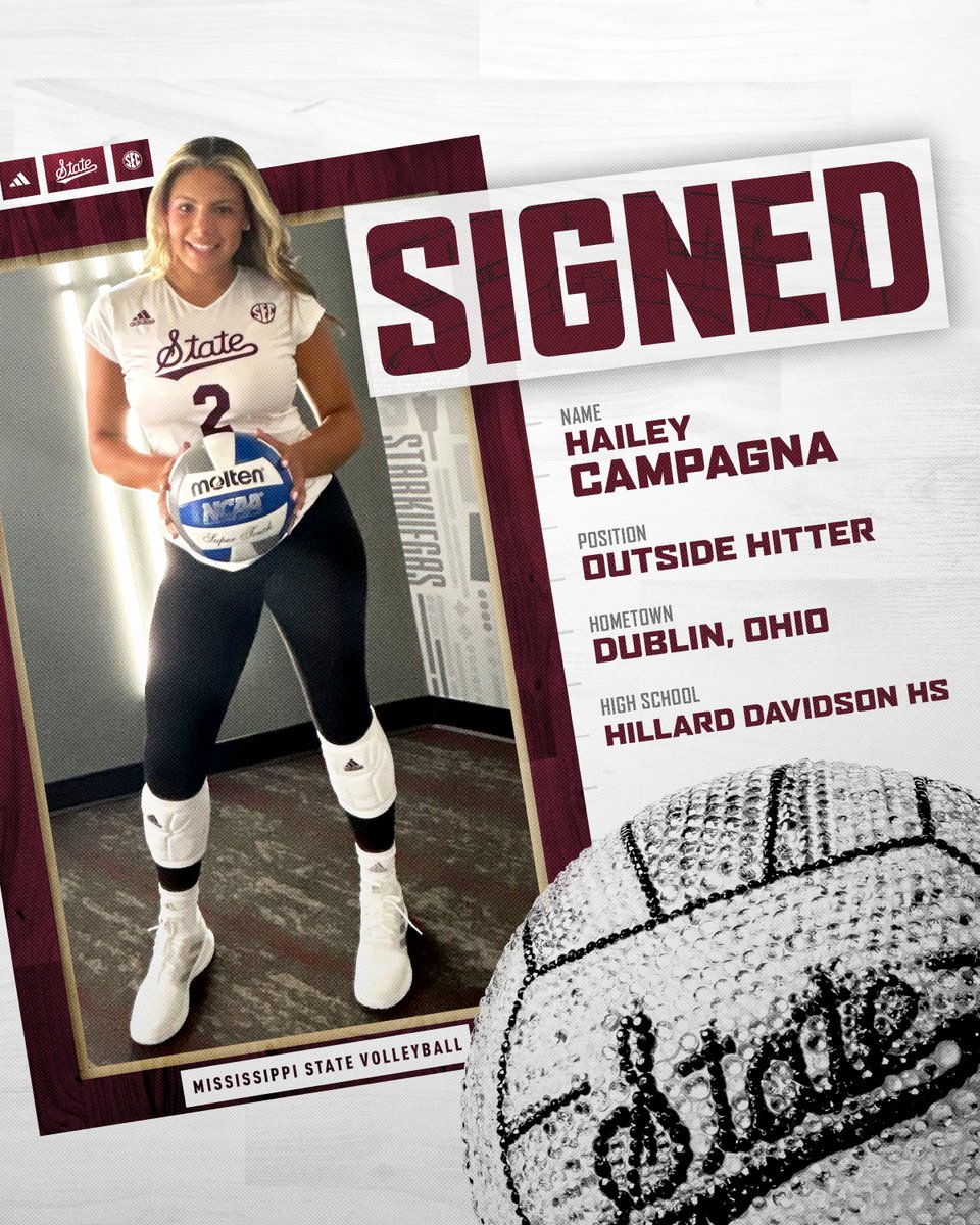 𝐍𝐄𝐖 𝐃𝐀𝐖𝐆 𝐀𝐋𝐄𝐑𝐓🚨

A member of the 2K career kill club in high school, Hailey Campagna joins the squad!

#HailState🐶