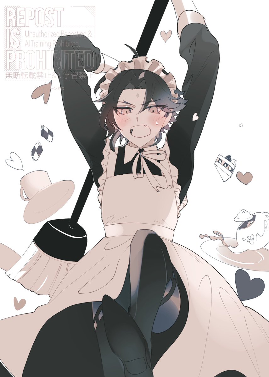 kurosage_box's tweet image. 👹////