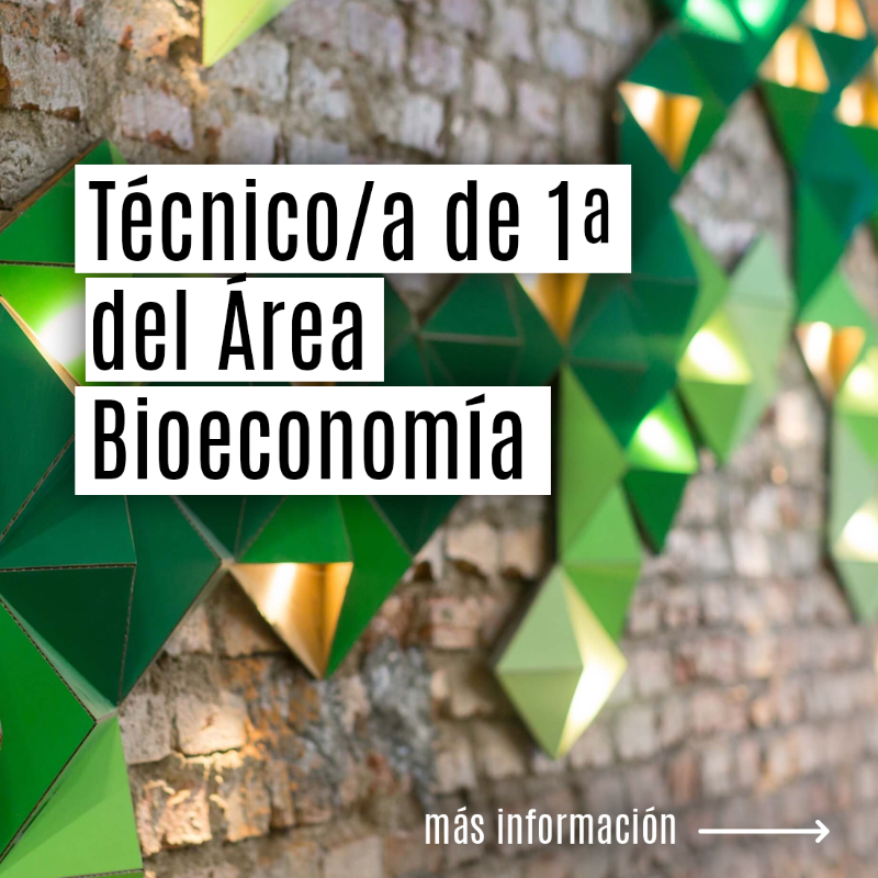 FBiodiversidad's tweet photo. Ofertas de #empleo:

-Jefatura - Área de conservación y restauración de ecosistemas
-Técnico/a 1ª - Área Bioeconomía
-Técnico/a - Área de Bioeconomía
🗓️26 Noviembre

-Técnico/a 1ª jurídico - Área de Secretaría General
-Jefatura jurídica - Área de Secretaría General
🗓️27 Noviembre