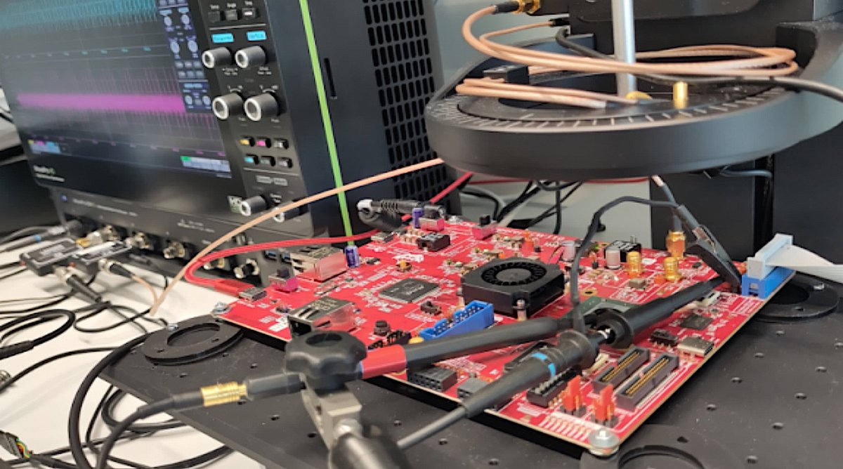 BSI (@bsi_bund) on Twitter photo Das <a href="/FraunhoferAISEC/">Fraunhofer AISEC</a> hat im Auftrag des BSI eine Studie erstellt, die zeigt, dass der Syntheseprozess im Mikrochip-Design Sicherheitsmaßnahmen schwächen kann. Optimierungen können Sicherheitslücken schaffen. Unabhängige Zertifizierungen werden empfohlen 👉 bsi.bund.de/dok/1123946 Das <a href="/FraunhoferAISEC/">Fraunhofer AISEC</a> hat im Auftrag des BSI eine Studie erstellt, die zeigt, dass der Syntheseprozess im Mikrochip-Design Sicherheitsmaßnahmen schwächen kann. Optimierungen können Sicherheitslücken schaffen. Unabhängige Zertifizierungen werden empfohlen 👉 bsi.bund.de/dok/1123946