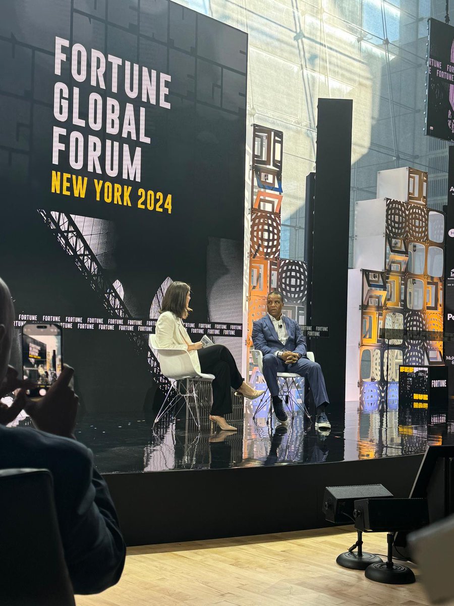 FidoCure CEO Christina Lopes recently attended the 2024 Fortune Global Forum in NYC! She connected with industry leaders and gathered valuable insights to help us advance canine cancer care through AI-driven solutions. #FidoCure #FortuneGlobalForum