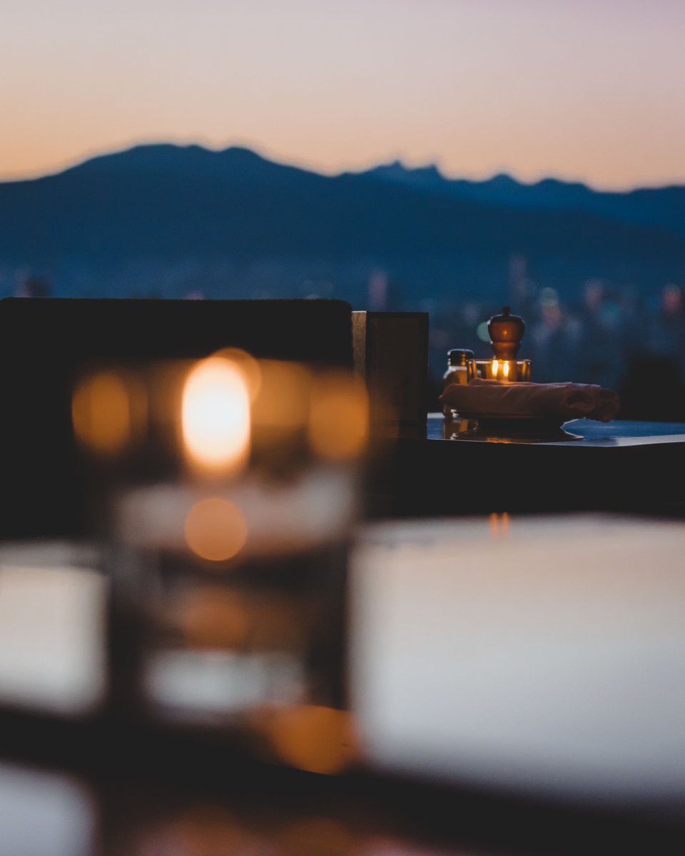 It’s cozy season again! As the days get shorter and the nights chillier, the best place to be is on our heated and covered patio — warm up by the fireplace with great food and drinks.