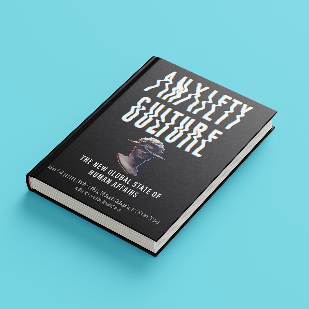 JHUPress's tweet photo. "Anxiety Culture" brings together a distinguished group of international scholars to examine the forces that increase anxiety and pervade global culture.

https://t.co/H4zmZcaUvK https://t.co/cOP5Mh6Ah9
