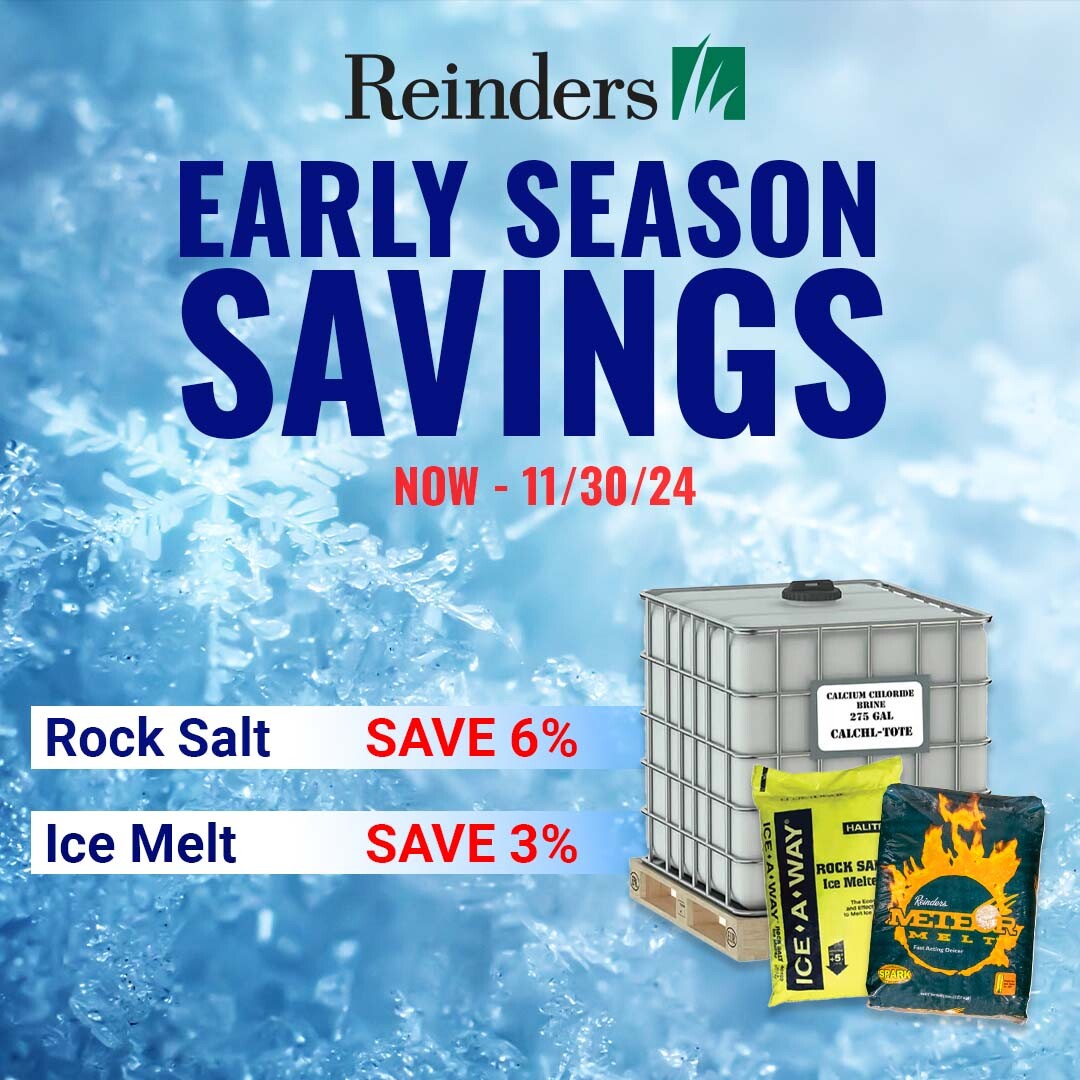 Reinders, Inc. tweet media