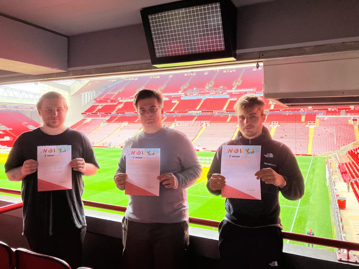 LFC Foundation tweet media