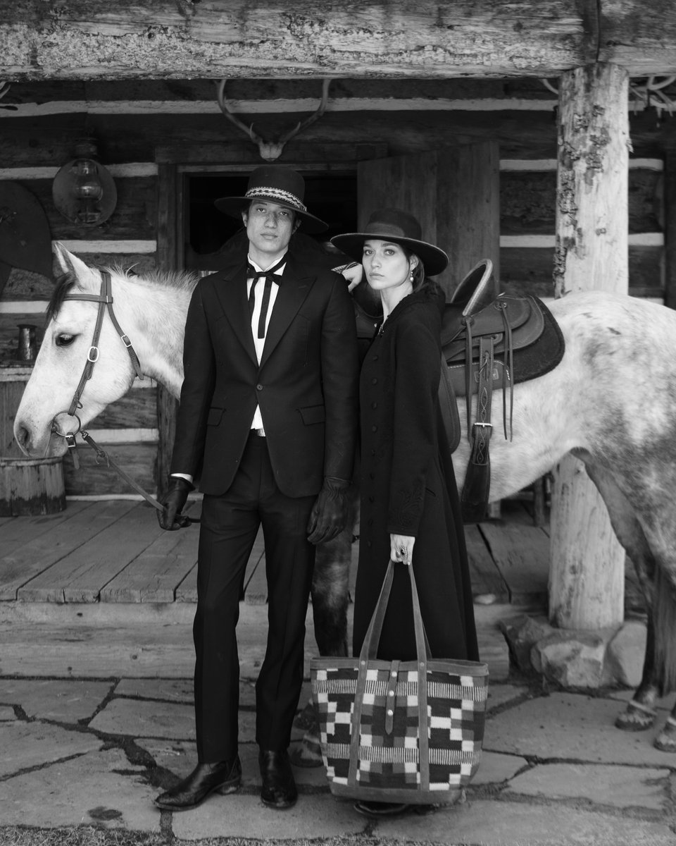 Presenting Ralph Lauren Artist in Residence: Double RL x Zefren-M
