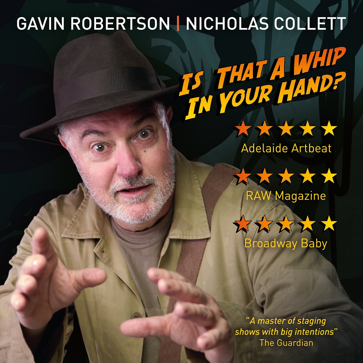 COMING SOON
14th December 2024

wegottickets.com/event/632508/