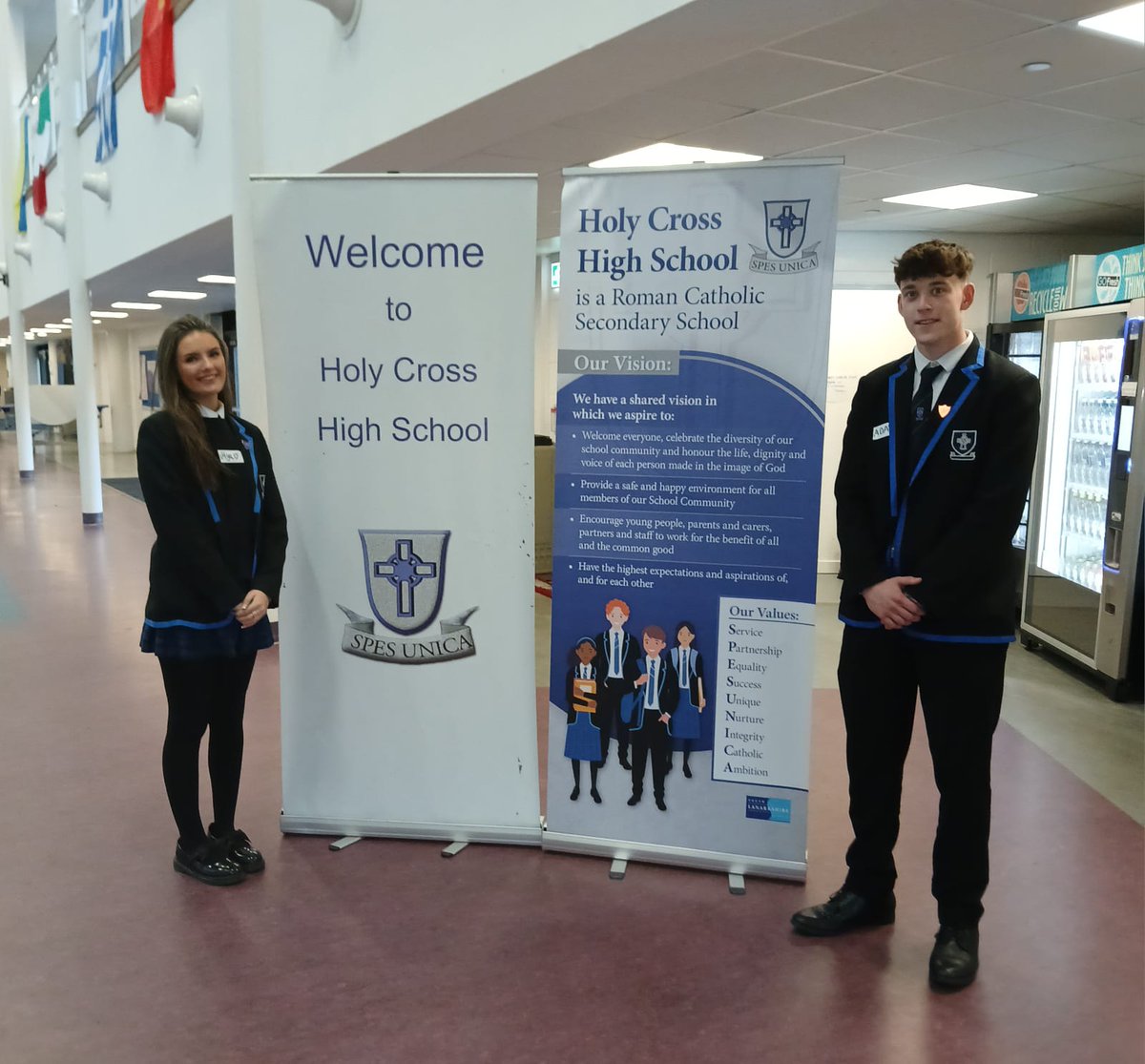 Holy Cross Modern Languages tweet media