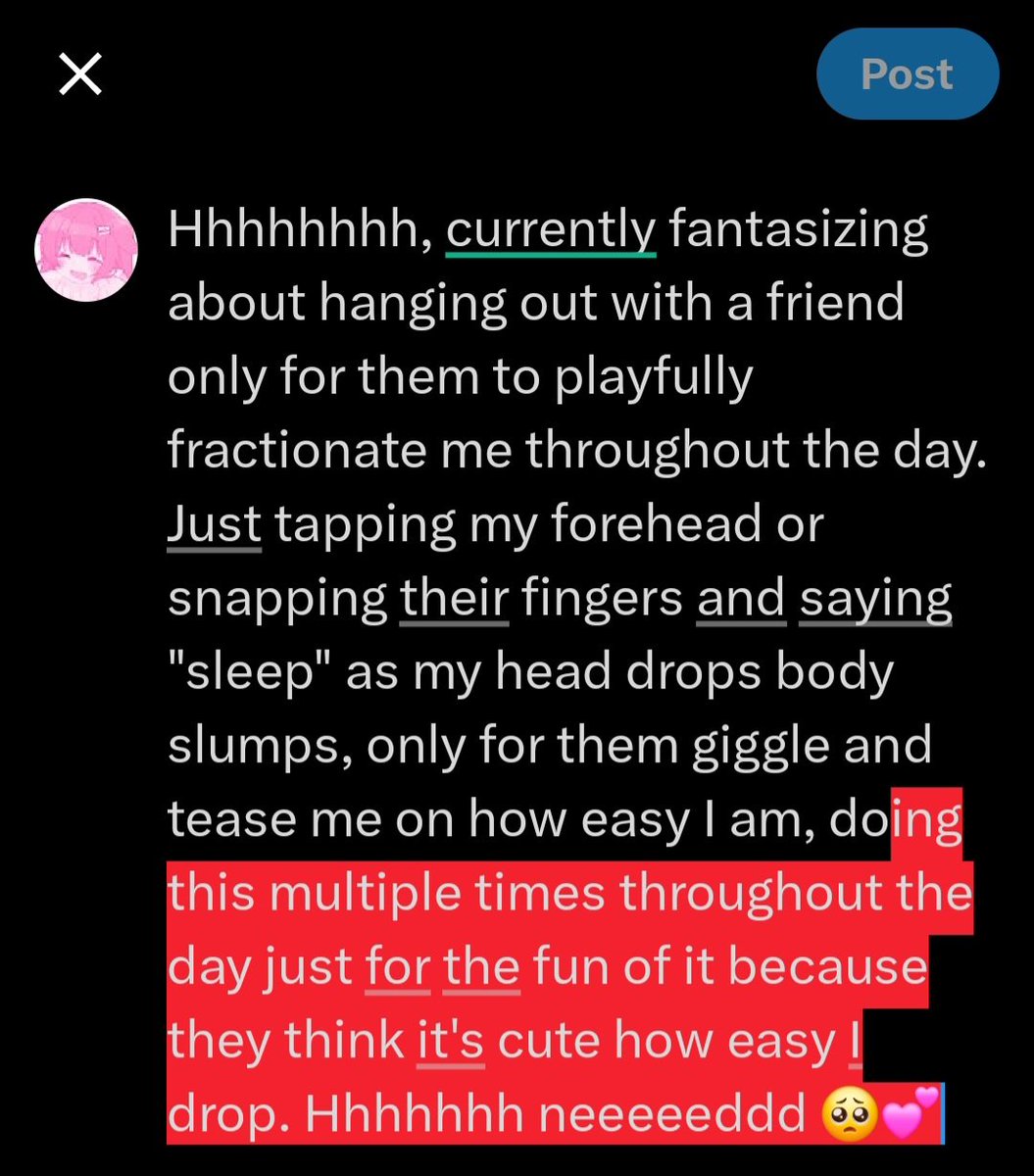 Lizzy~ 🏳️‍⚧💕🔞 (@hypnocutie) on Twitter photo 