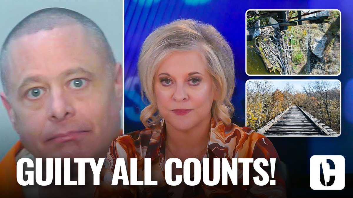 NancyGrace's tweet image. Crime Stories: #RichardAllen Stone-Faced as #Delphi Jury Says He Murdered Abby &amp;amp; Libby. Listen: link.podtrac.com/cdshdjr5