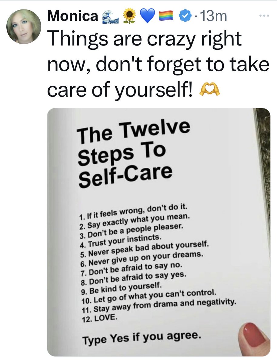 Gal22Sunshine's tweet image. #ScreenshotSave - I save important messages I find From You kind folks. TY ⁦@softtail65⁩