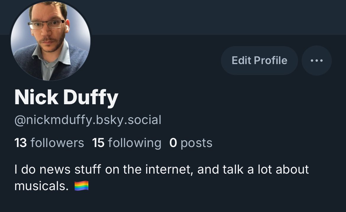 NickMDuffy's tweet image. 🦋👇