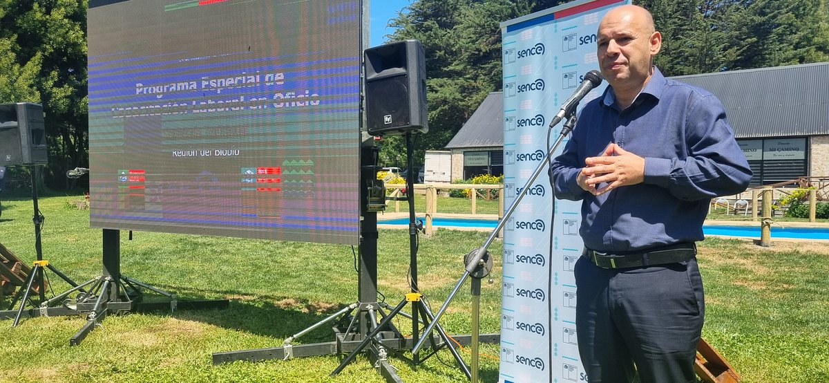 Sence Biobío tweet media