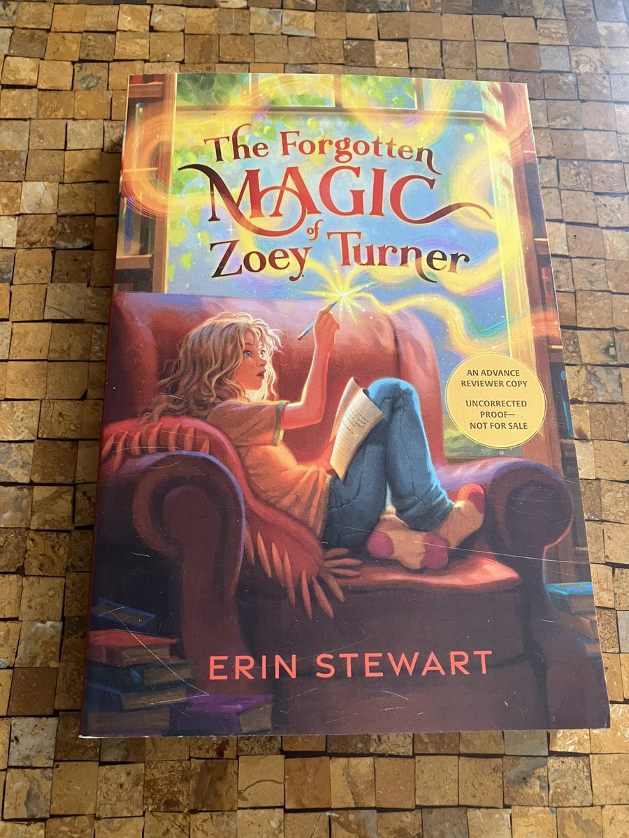 Zoey Turner is headed your way <a href="/cdia040610/">Carey Copeland</a> You are the 1st #BookPosse reader of The Forgotten Magic of Zoey Turner by <a href="/Erin_N_Stewart/">Erin Stewart</a> Watch your 📬!! <a href="/SimonKIDS/">Simon Kids</a>