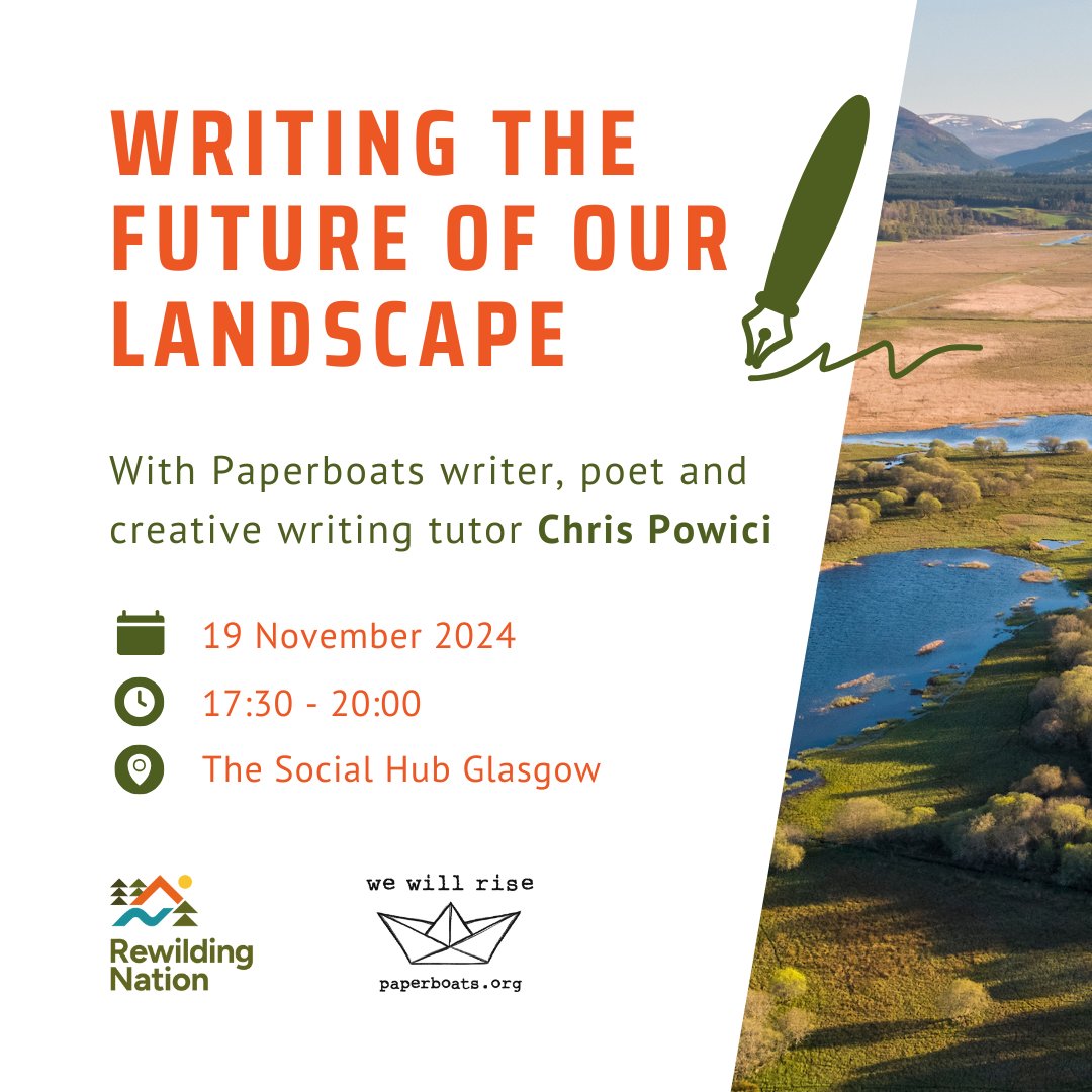 The Scottish Rewilding Alliance tweet media