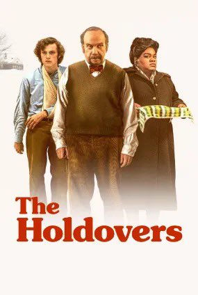 Arts for Rutland presents THE HOLDOVERS (15)

Thursday, 5th December 2024 at Rutland County Museum

Tickets from Oakham Wines or wegottickets.com/event/631506/