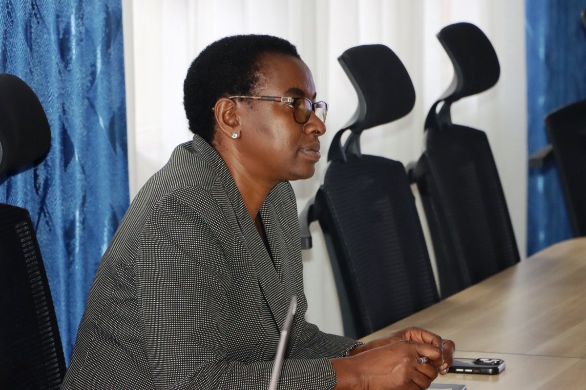 EAC_LVBC's tweet photo. The team then later held a discussion with the LVBC team, to explore possible avenues of collaboration in the Management of transboundary ecosystem of the Southern Kenya and Nothern Tanzania (SOKNOT) Landscape. https://t.co/mOkdN1qkrJ