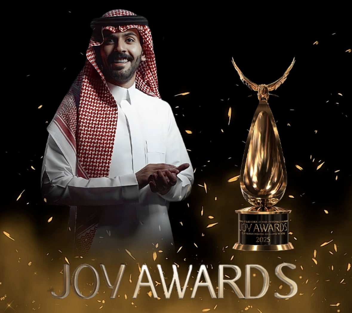 #عزيزالمحمد_المطيري_JOYAWARDS