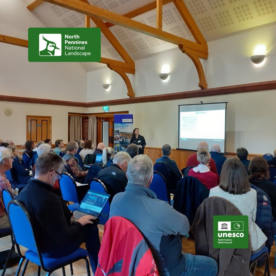 Find out about our Land of Lead &amp; Silver project, photogrammetry, consolidating #heritage, Quaker #history &amp; stories of #mining at our #NorthPennines historic environment forum - 23 Nov, Allendale village hall.
northpennines.org.uk/event/north-pe…
@heritagefunduk @historicengland