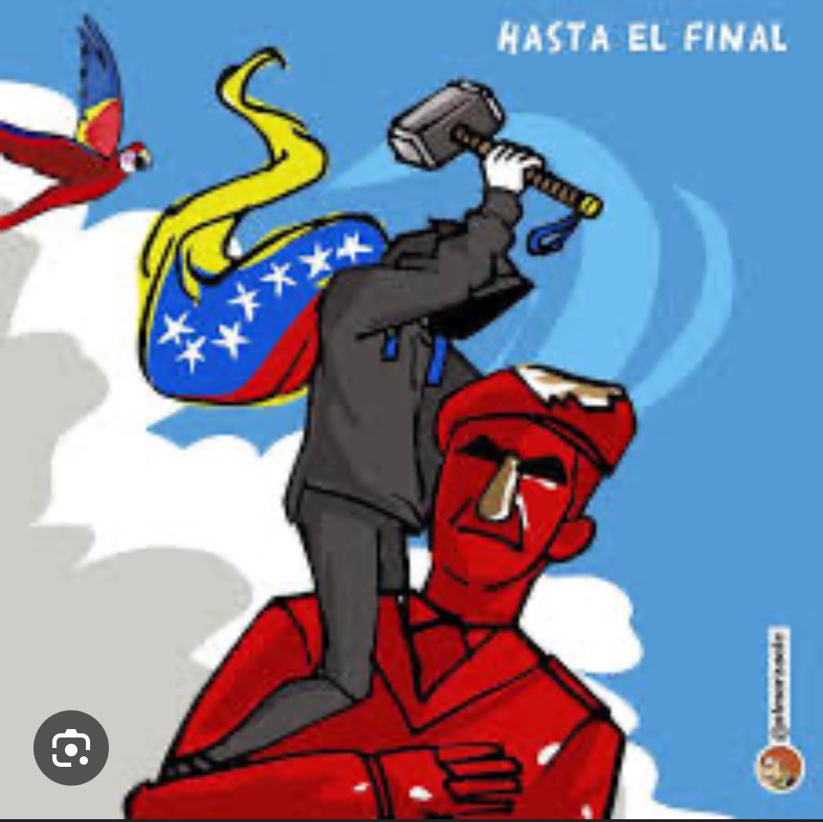 Iván Simonovis tweet media