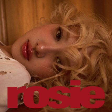 AboutMusicYT's tweet photo. Rosé reveals her solo album, rosie, will have 15 songs with the deluxe version. https://t.co/LFWrvEXyEX