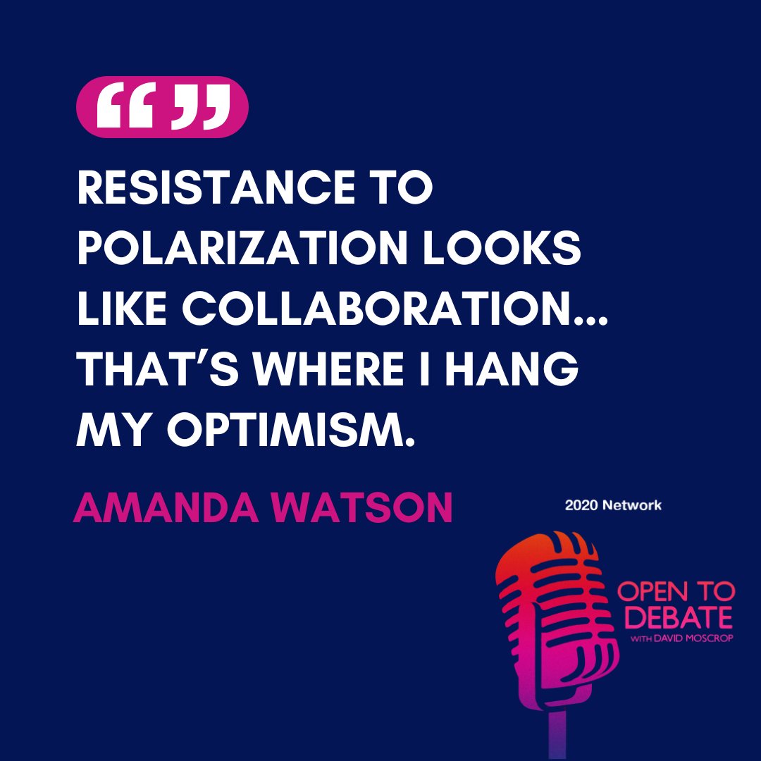 Canada2020's tweet image. .@David_Moscrop and Amanda Watson (@SpinDrWatson) talk culture wars, elections, affordability, academia, and censorship in the latest #OpenToDebate.
🎧 Listen here or wherever you get your podcasts: podcasts.apple.com/ca/podcast/ope…