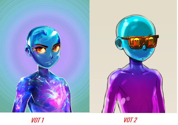 ¡Giveaway!

- Regalamos un Wassie 3⭐️para la comunidad!

Como participar?
- Like 💟
- RT 🔁
- Votar opción 1 o 2 en los comentarios!