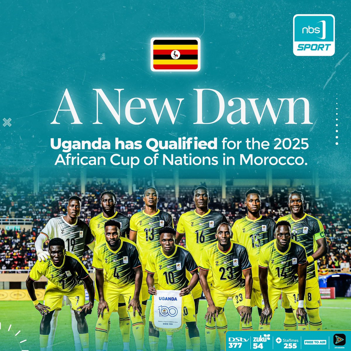 Thank You Uganda Cranes. I’m confident that if given a chance to play with Manchester United, the Red Devils would simply be humbled. ⁦<a href="/theGenie__/">ivan</a>⁩⁦<a href="/RicOkello/">OKELLO</a>⁩ ⁦⁦<a href="/ojok_ayen/">Ojok Jimmy Ayen</a>⁩ ⁦<a href="/BlaiseOchan/">OCHAN ROBERT B</a>⁩ ⁦<a href="/FrancisOmara/">Omara francis</a>⁩