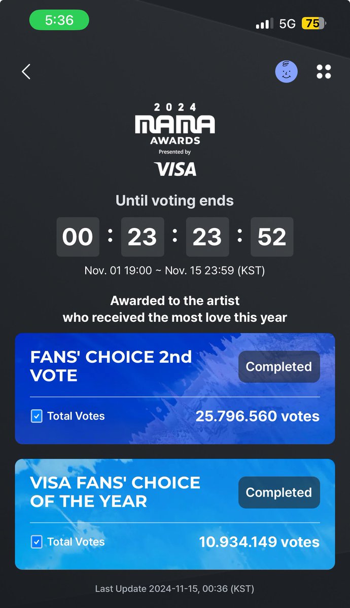 final push engenes ❤️‍🔥 let’s make this happen for our enhypen 

Please RT and REPLY with the tags!

I vote for #enhypen on #2024MAMAVOTE